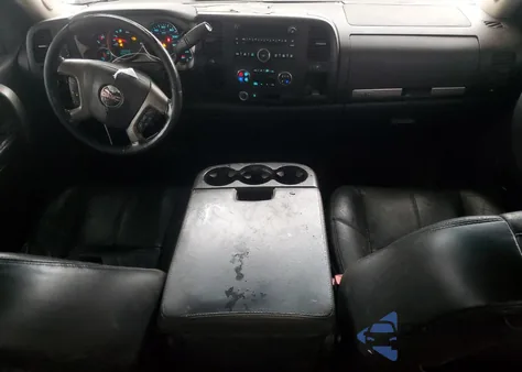 2010 GMC Sierra C1500 Sle z USA, uszkodzony, nr VIN 3GTRCVE09AG196831